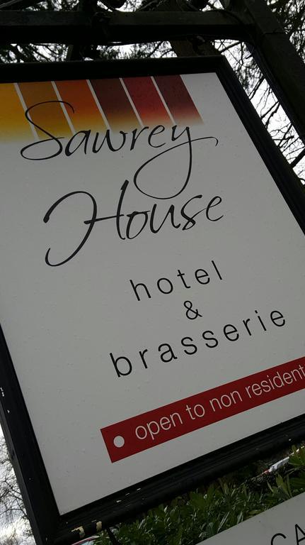 Sawrey House Hotel & Restaurant Near Sawrey Ngoại thất bức ảnh